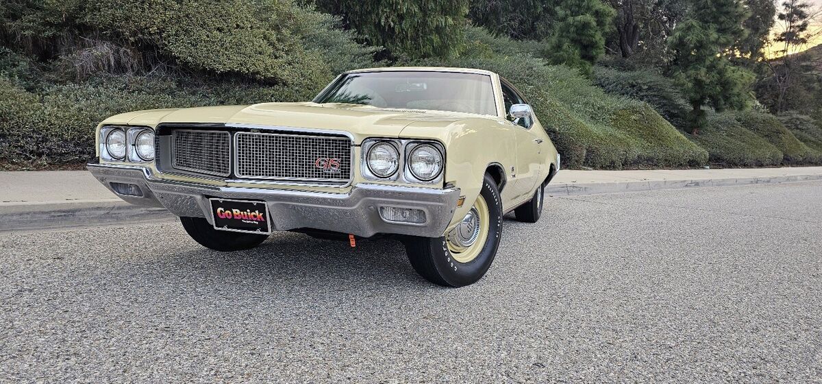 1970 Buick GS 455 - photo 8