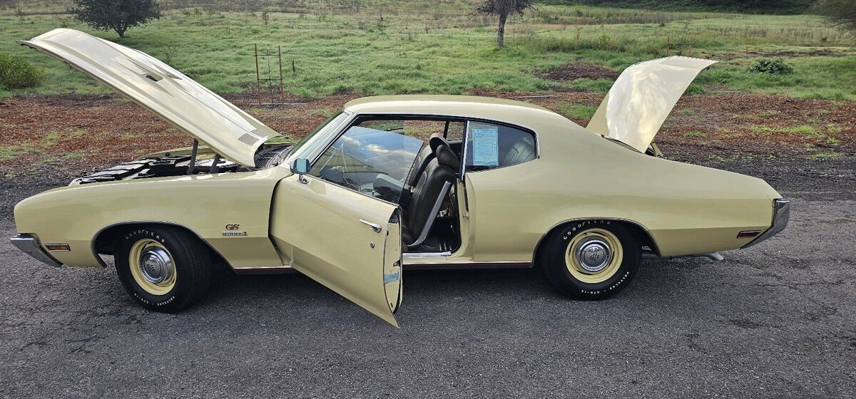 1970 Buick GS 455 - photo 9