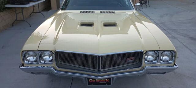 1970 Buick GS 455 - photo 10