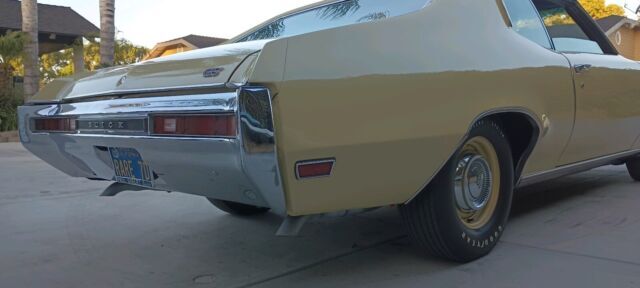 1970 Buick GS 455 - photo 11