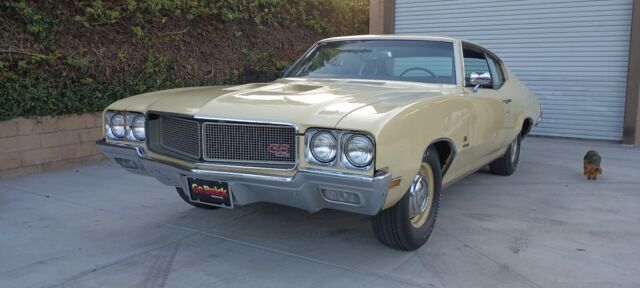 1970 Buick GS 455 - photo 2