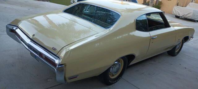 1970 Buick GS 455 - photo 4