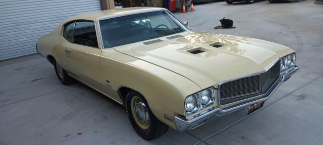 1970 Buick GS 455 - photo 7