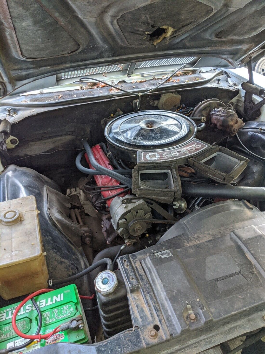 1970 Buick GS 455 gs - photo 10