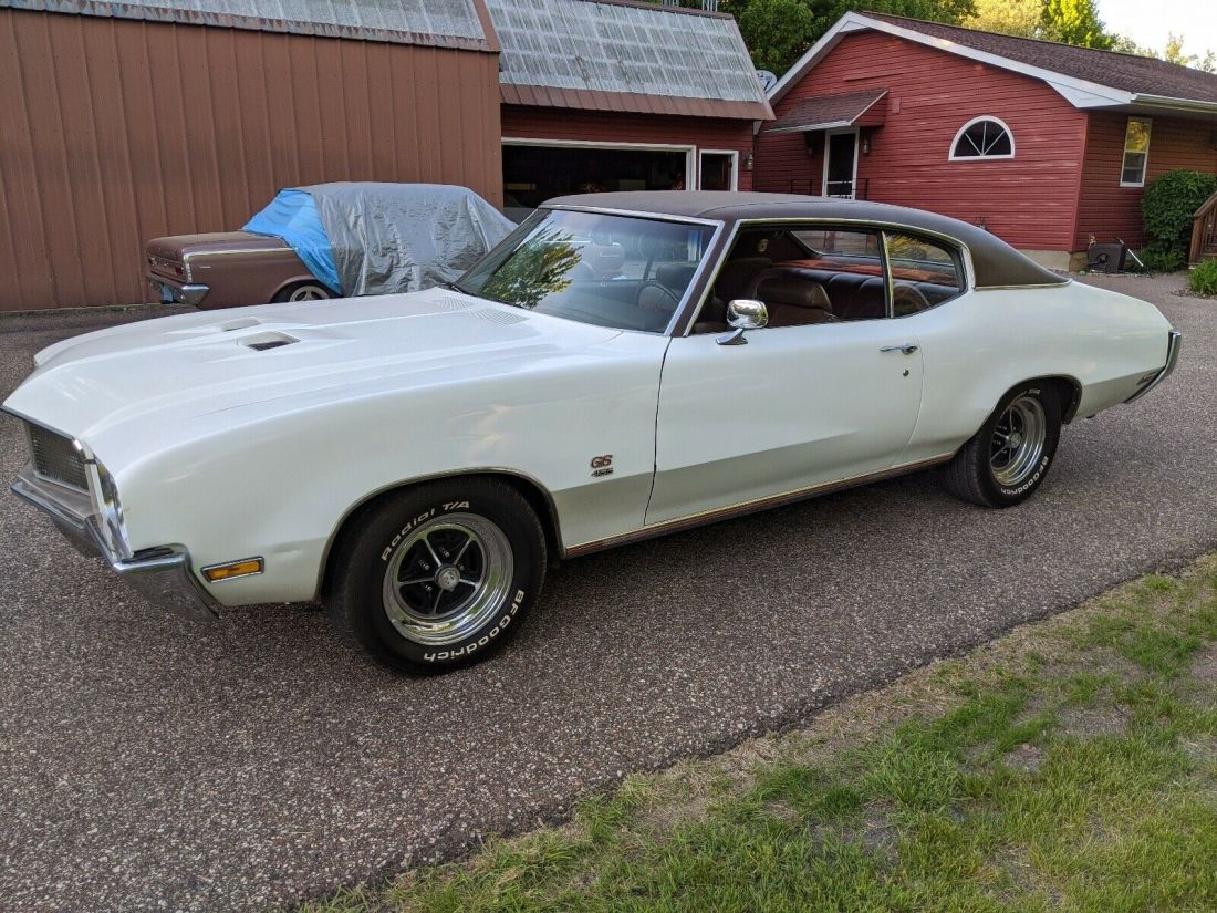 1970 Buick GS 455 gs - photo 2
