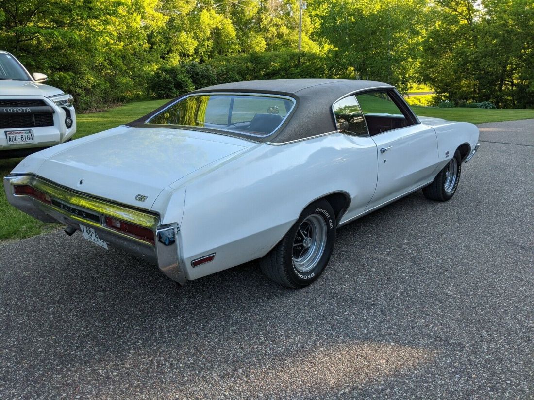 1970 Buick GS 455 gs - photo 3