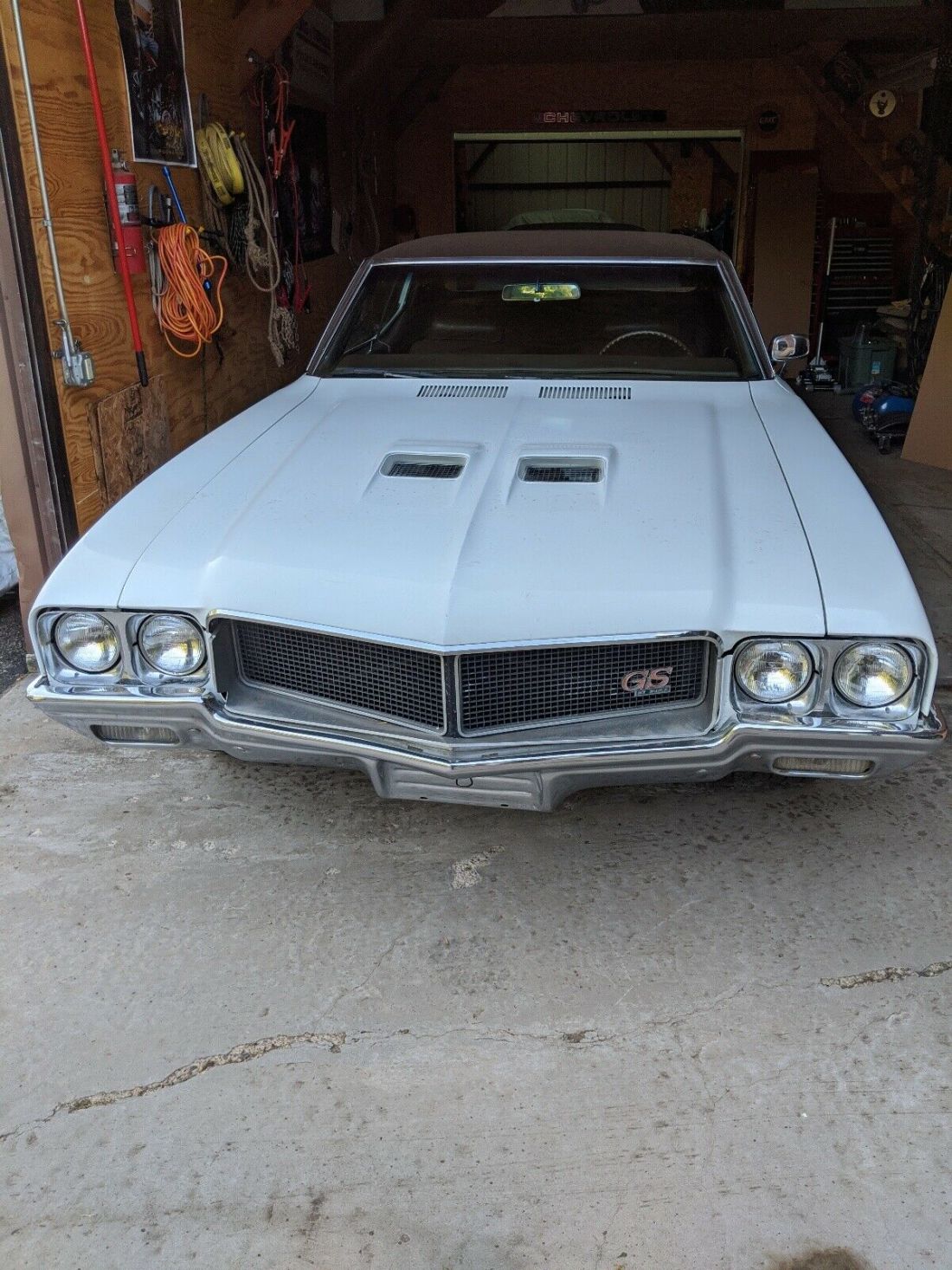 1970 Buick GS 455 gs - photo 4