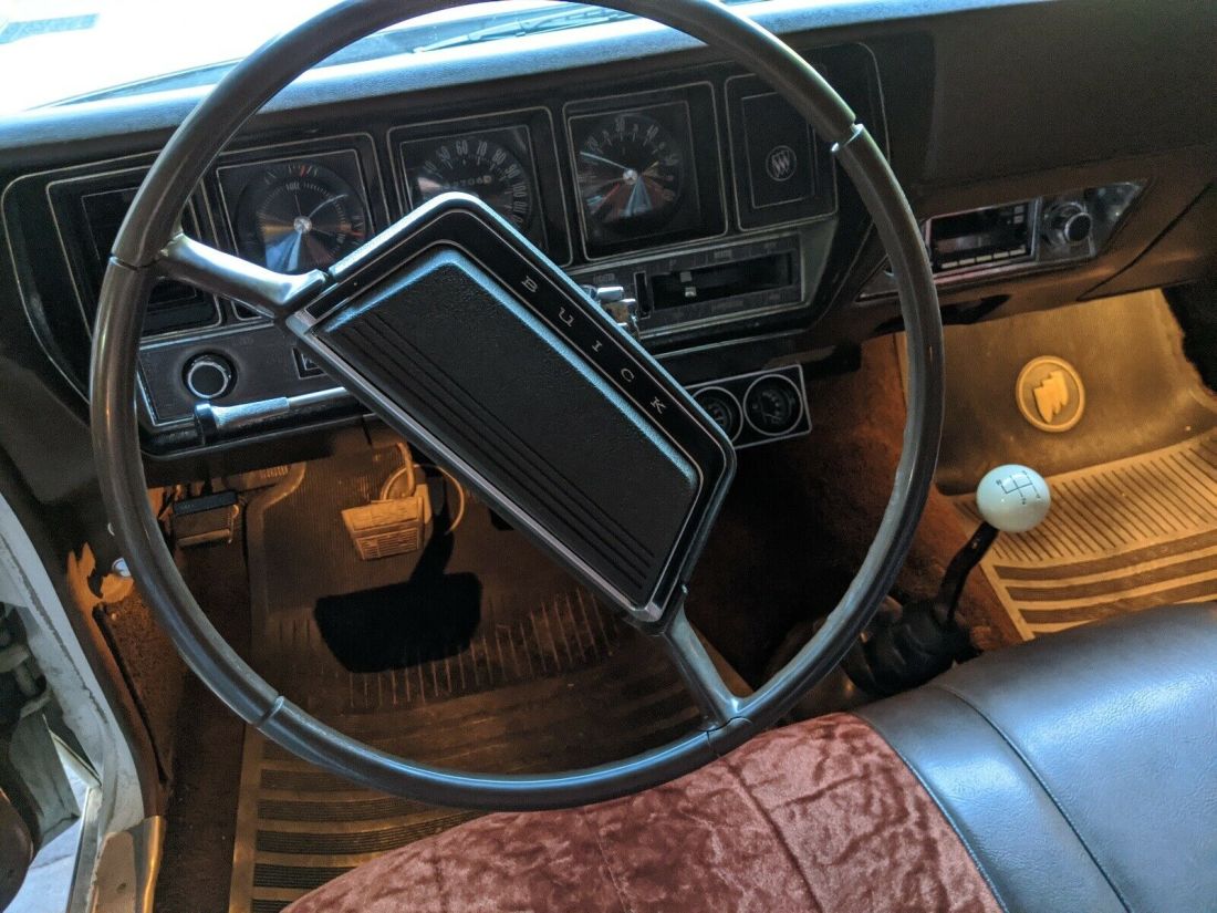 1970 Buick GS 455 gs - photo 7