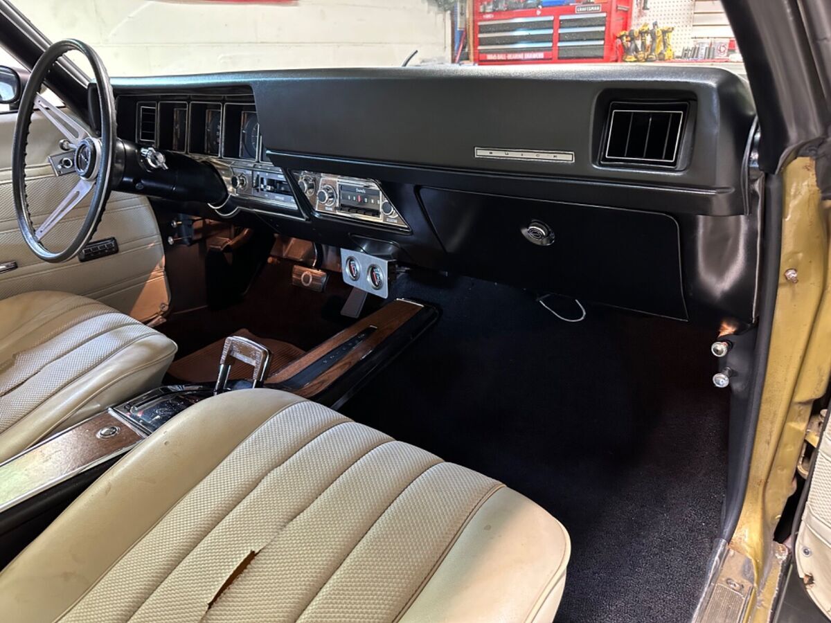 1970 Buick GS 455 - photo 11