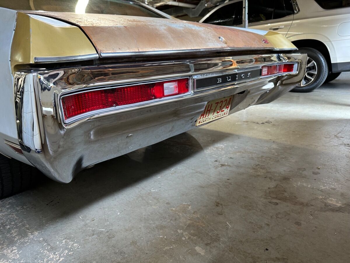 1970 Buick GS 455 - photo 4