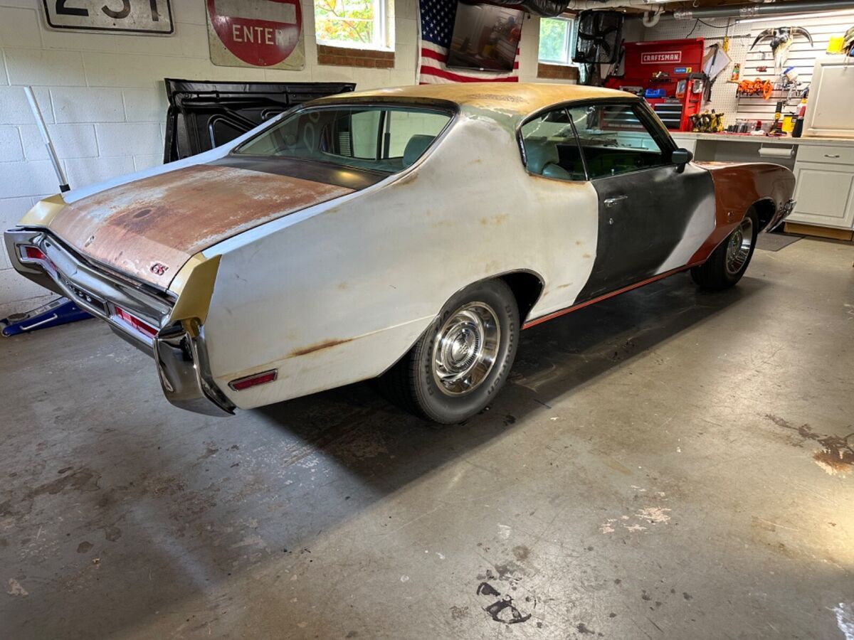 1970 Buick GS 455 - photo 5