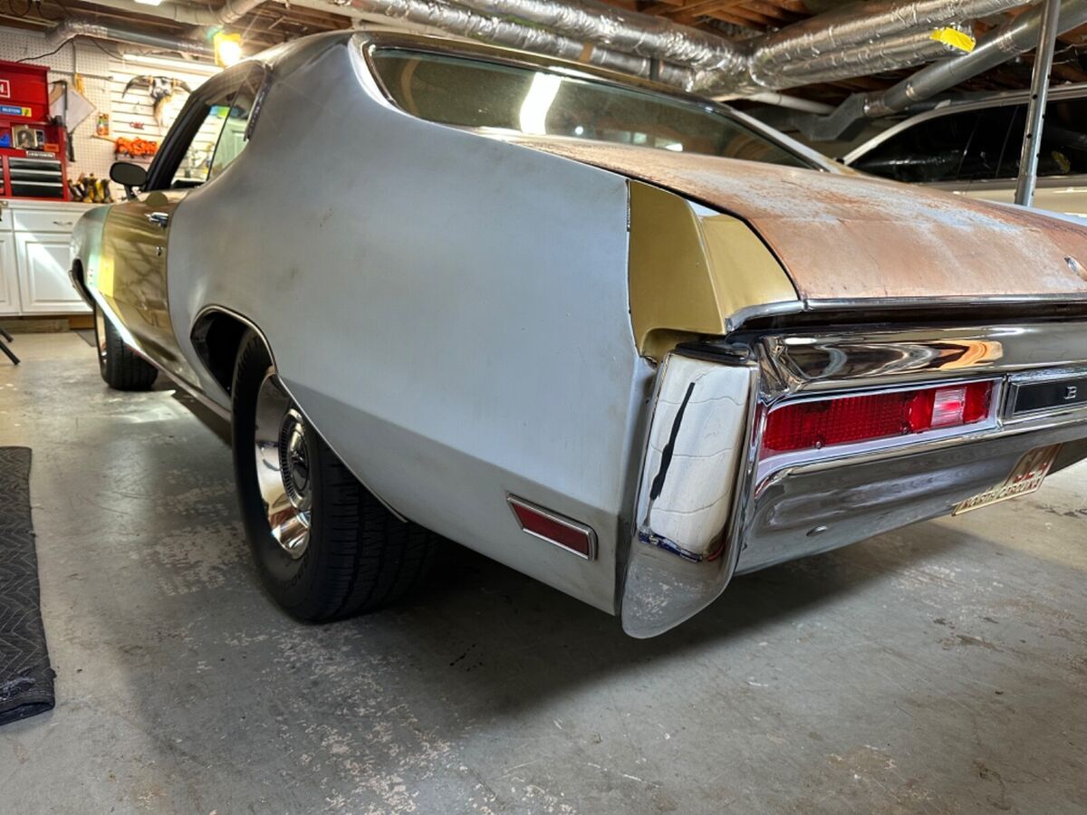 1970 Buick GS 455 - photo 6