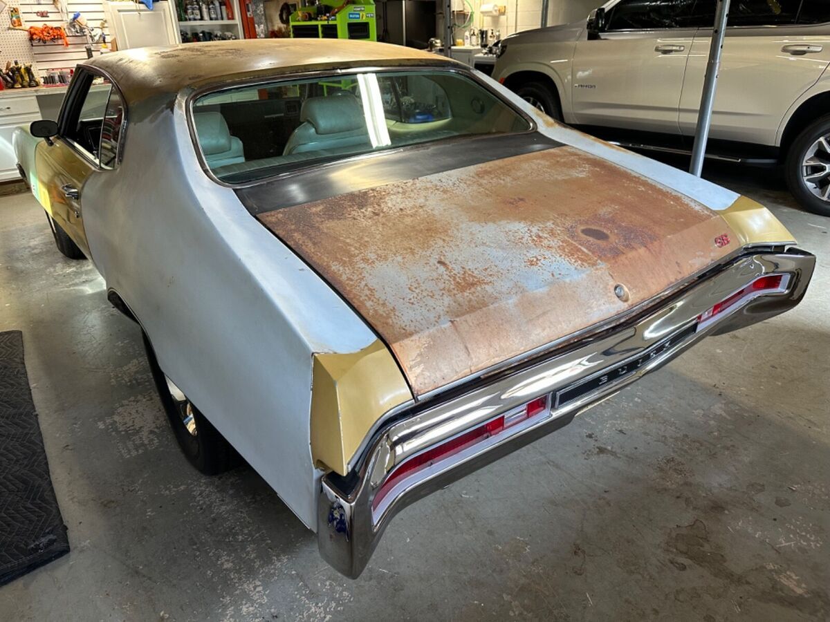 1970 Buick GS 455 - photo 7