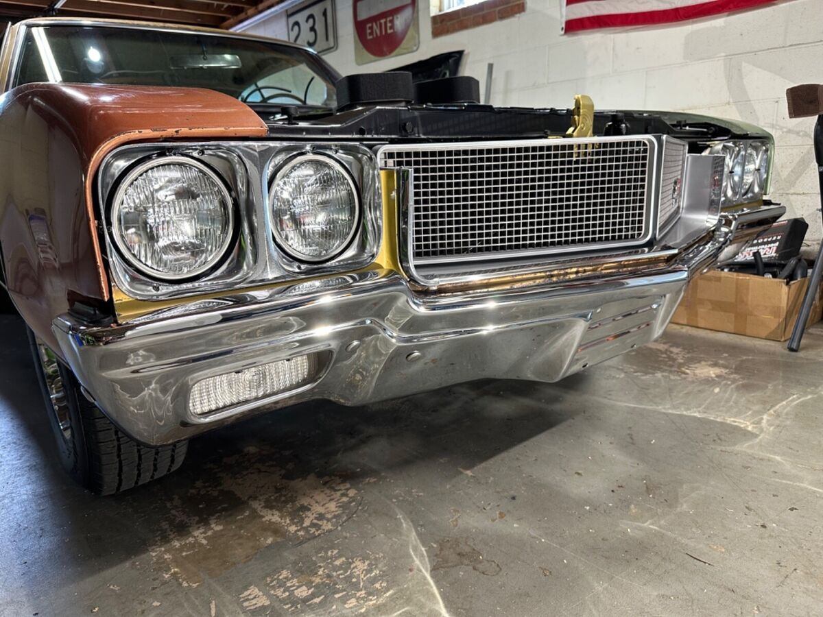 1970 Buick GS 455 - photo 8