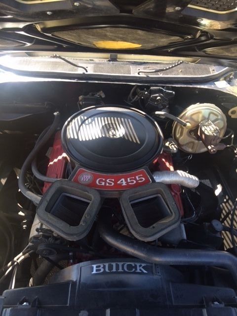 1970 Buick Other GS 455 - photo 5