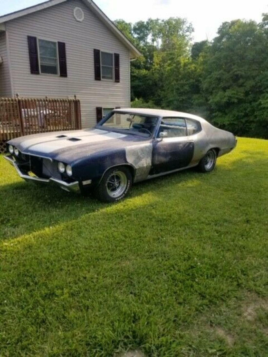 1970 Buick GS 455 - photo 2