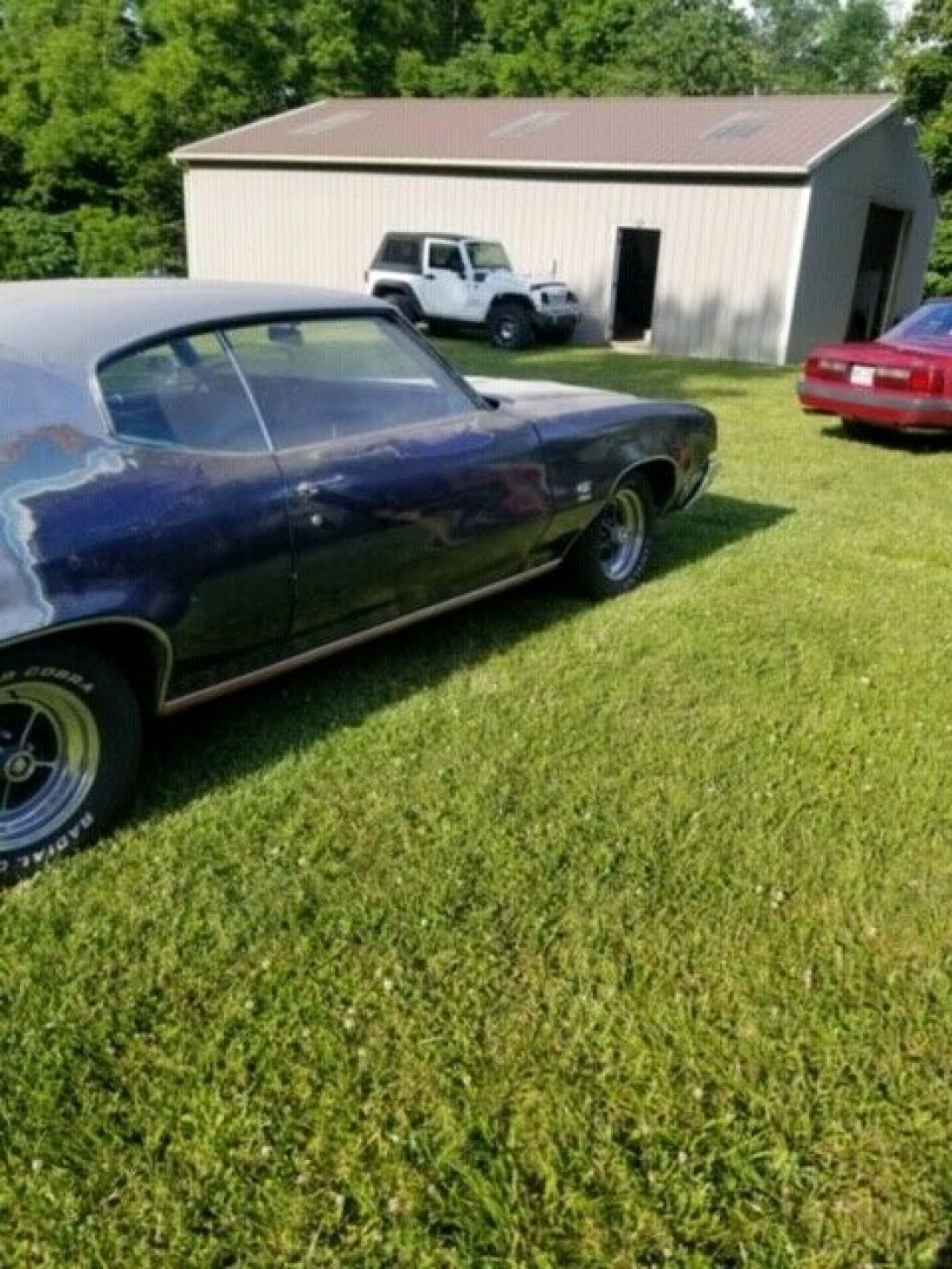 1970 Buick GS 455 - photo 9
