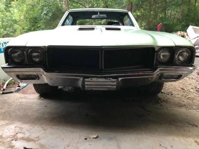 1970 Buick Skylark GS 455 - photo 12