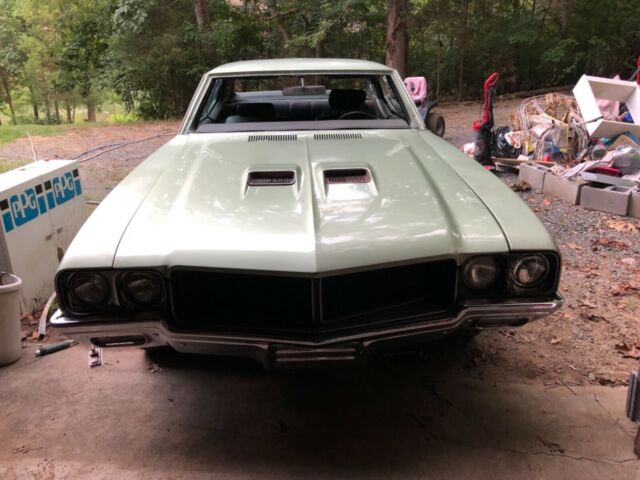 1970 Buick Skylark GS 455 - photo 13