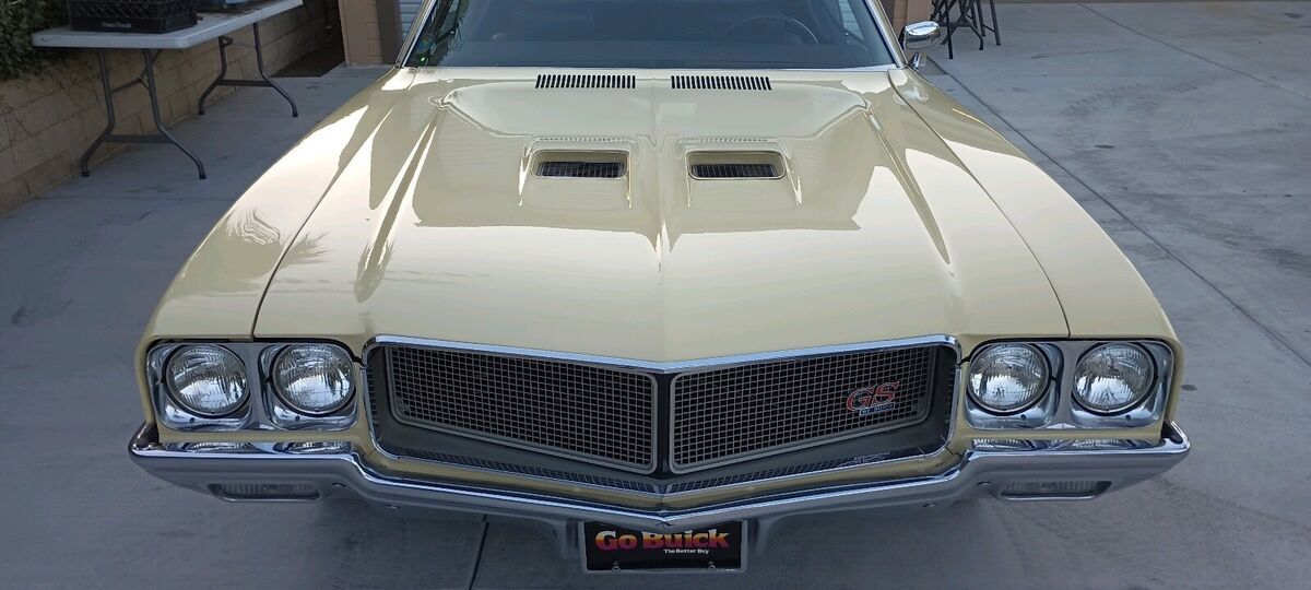 1970 Buick GS 455 - photo 10
