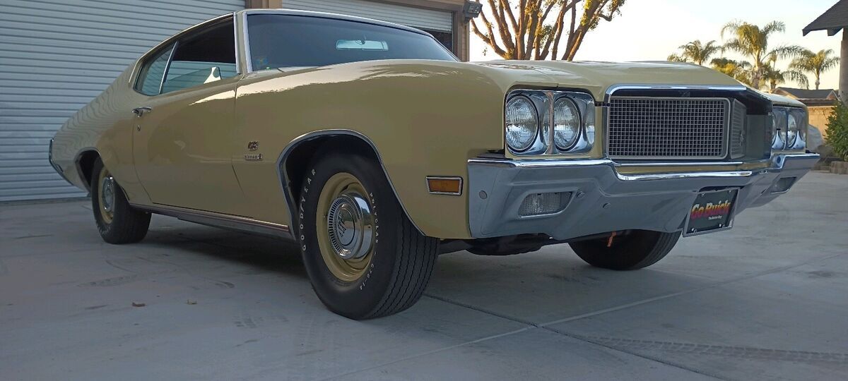 1970 Buick GS 455 - photo 5