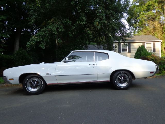 1970 Buick Skylark GS 455 Stage 1
