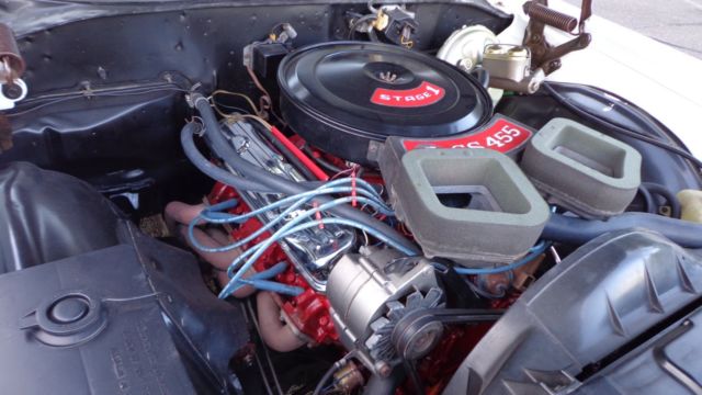 1970 Buick Skylark GS 455 Stage 1 - photo 10