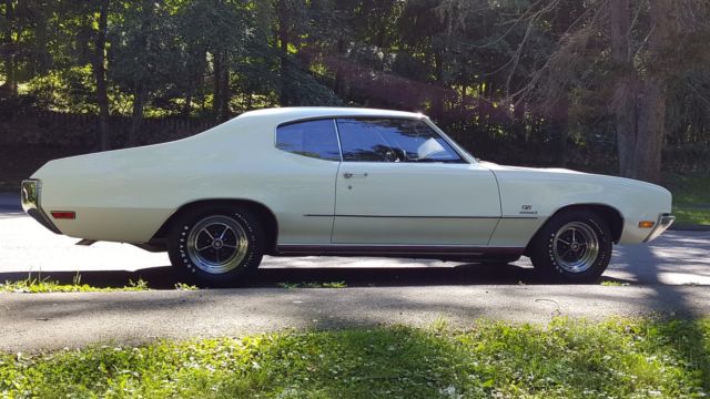 1970 Buick Skylark GS 455 Stage 1 - photo 12