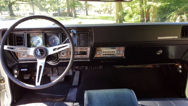 1970 Buick Skylark GS 455 Stage 1 - photo 13