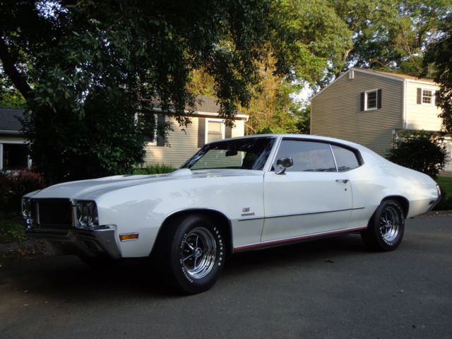 1970 Buick Skylark GS 455 Stage 1 - photo 2
