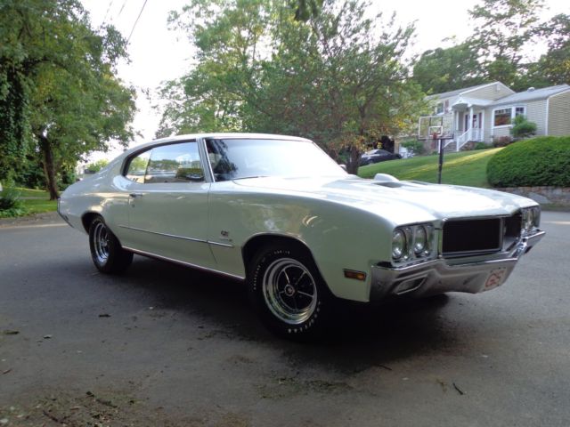 1970 Buick Skylark GS 455 Stage 1 - photo 3