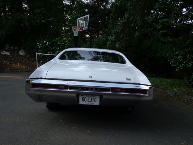 1970 Buick Skylark GS 455 Stage 1 - photo 4