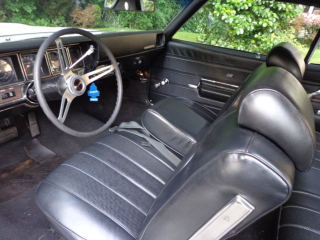 1970 Buick Skylark GS 455 Stage 1 - photo 5