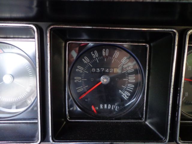 1970 Buick Skylark GS 455 Stage 1 - photo 6