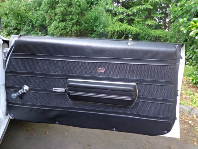 1970 Buick Skylark GS 455 Stage 1 - photo 8