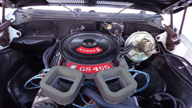1970 Buick Skylark GS 455 Stage 1 - photo 9