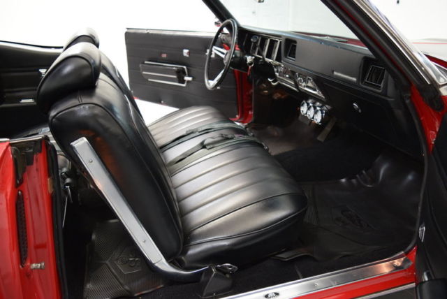 1970 Buick GS 455 Stage 1 Clone - photo 11