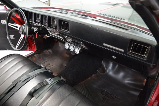 1970 Buick GS 455 Stage 1 Clone - photo 12