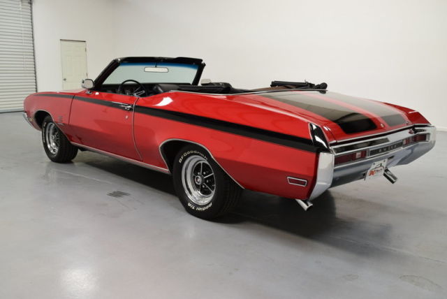 1970 Buick GS 455 Stage 1 Clone - photo 3