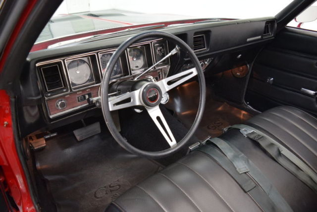 1970 Buick GS 455 Stage 1 Clone - photo 7