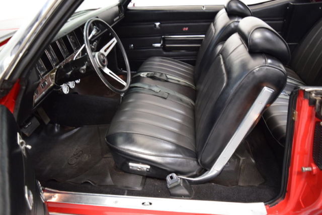 1970 Buick GS 455 Stage 1 Clone - photo 8