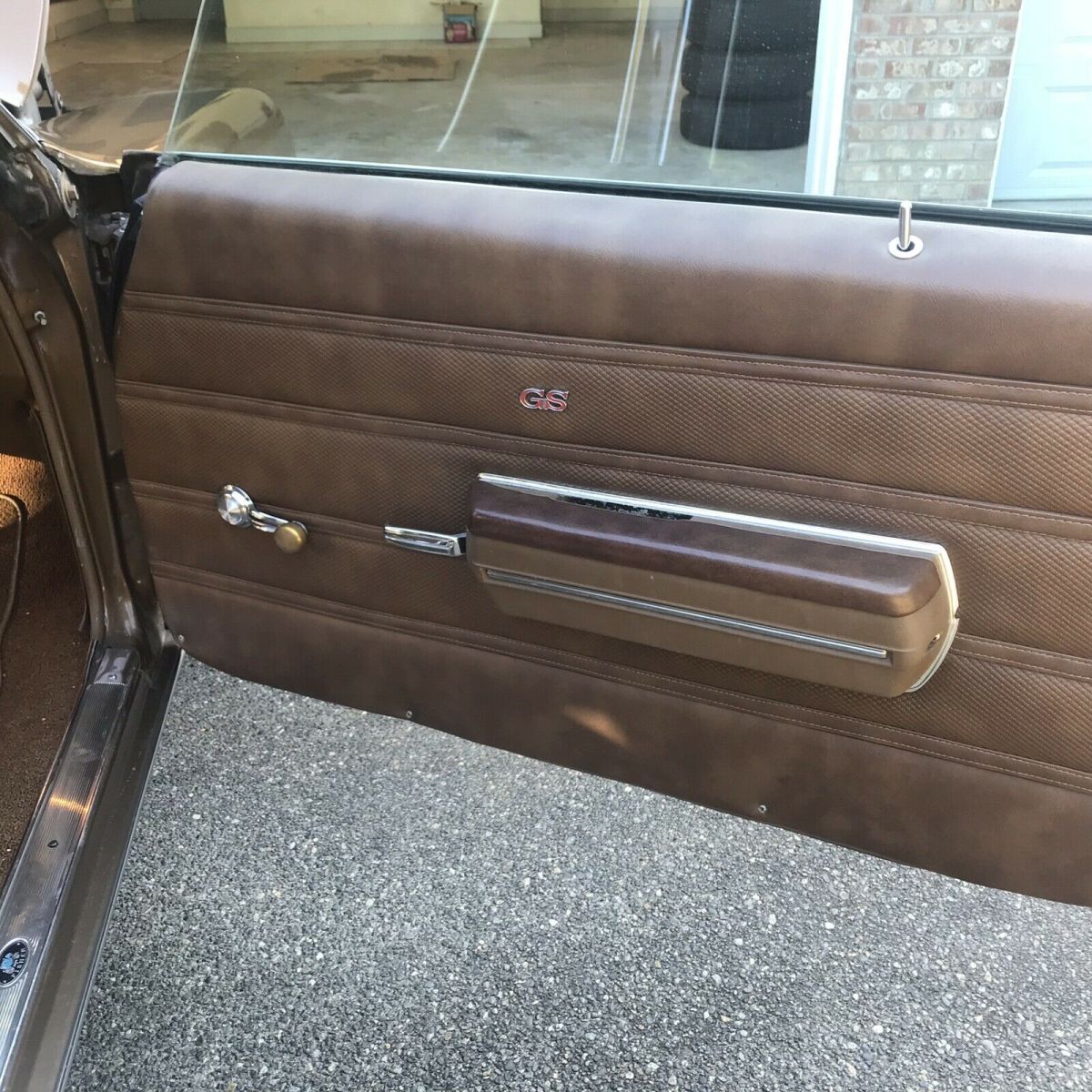 1970 Buick GS 455 stage 1 - photo 11