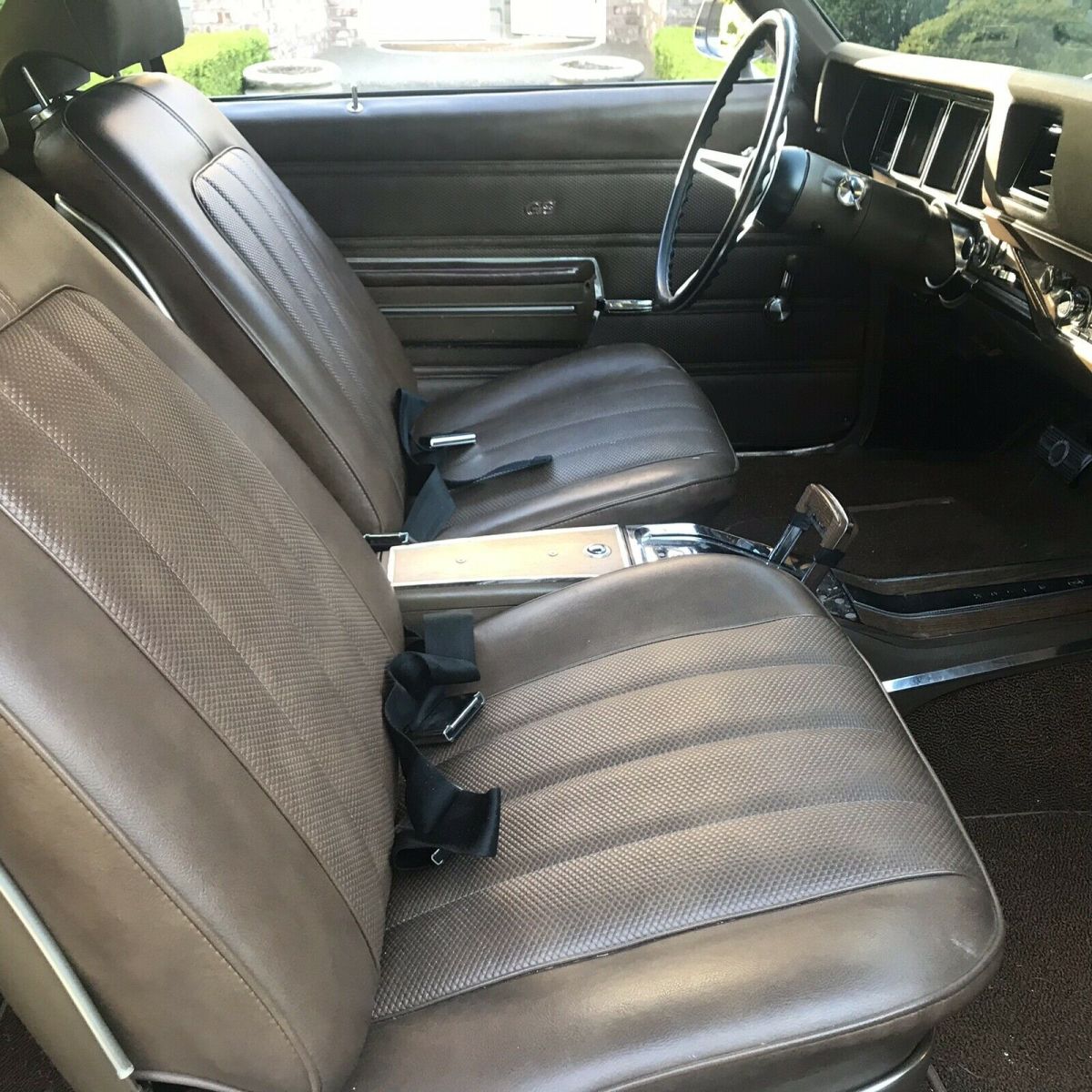 1970 Buick GS 455 stage 1 - photo 12