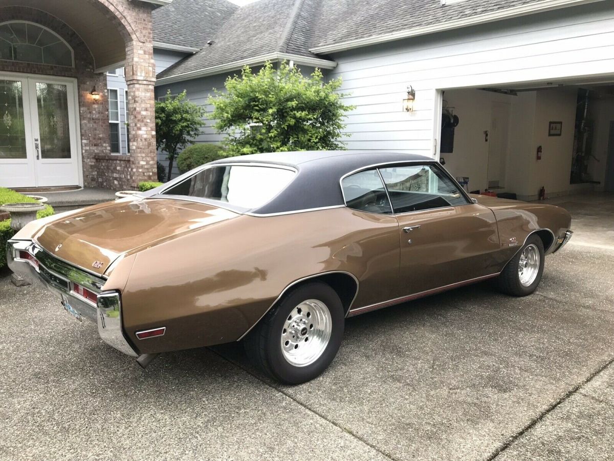 1970 Buick GS 455 stage 1 - photo 2