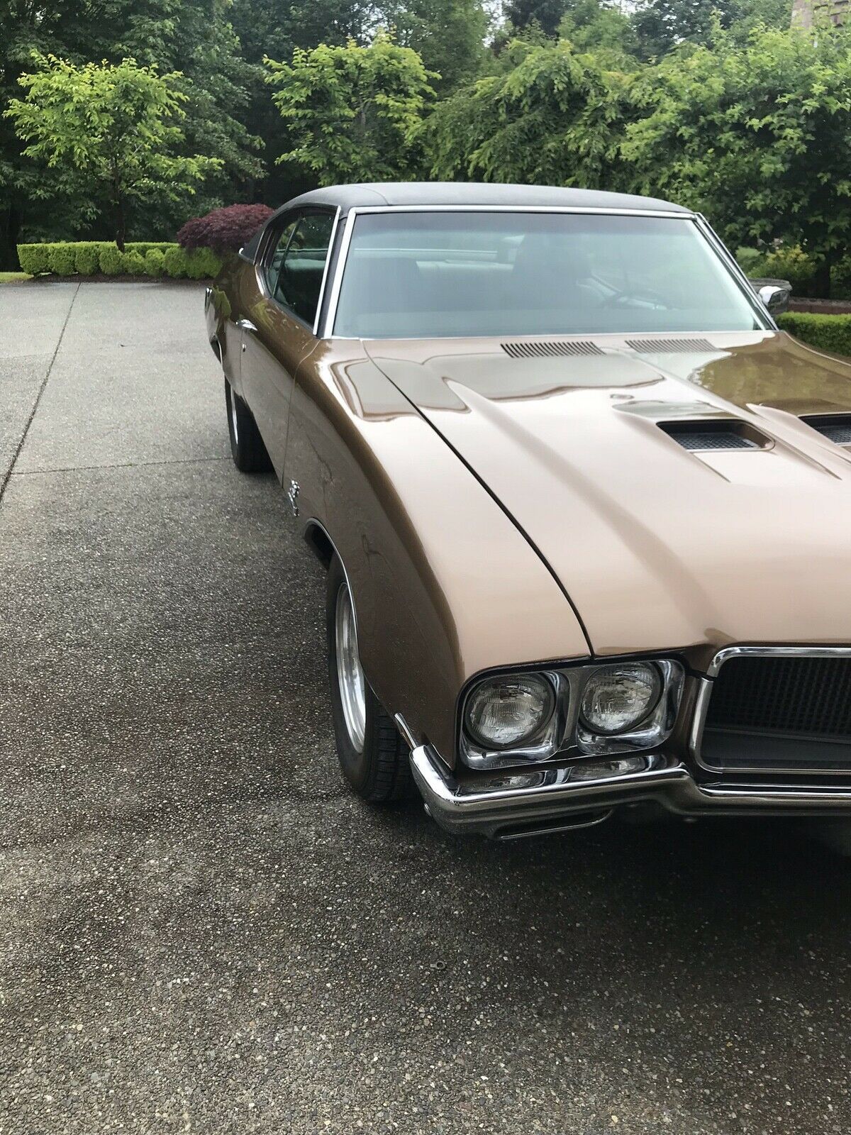 1970 Buick GS 455 stage 1 - photo 3