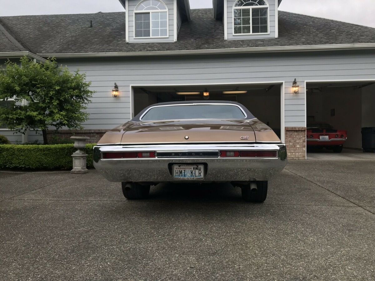 1970 Buick GS 455 stage 1 - photo 4