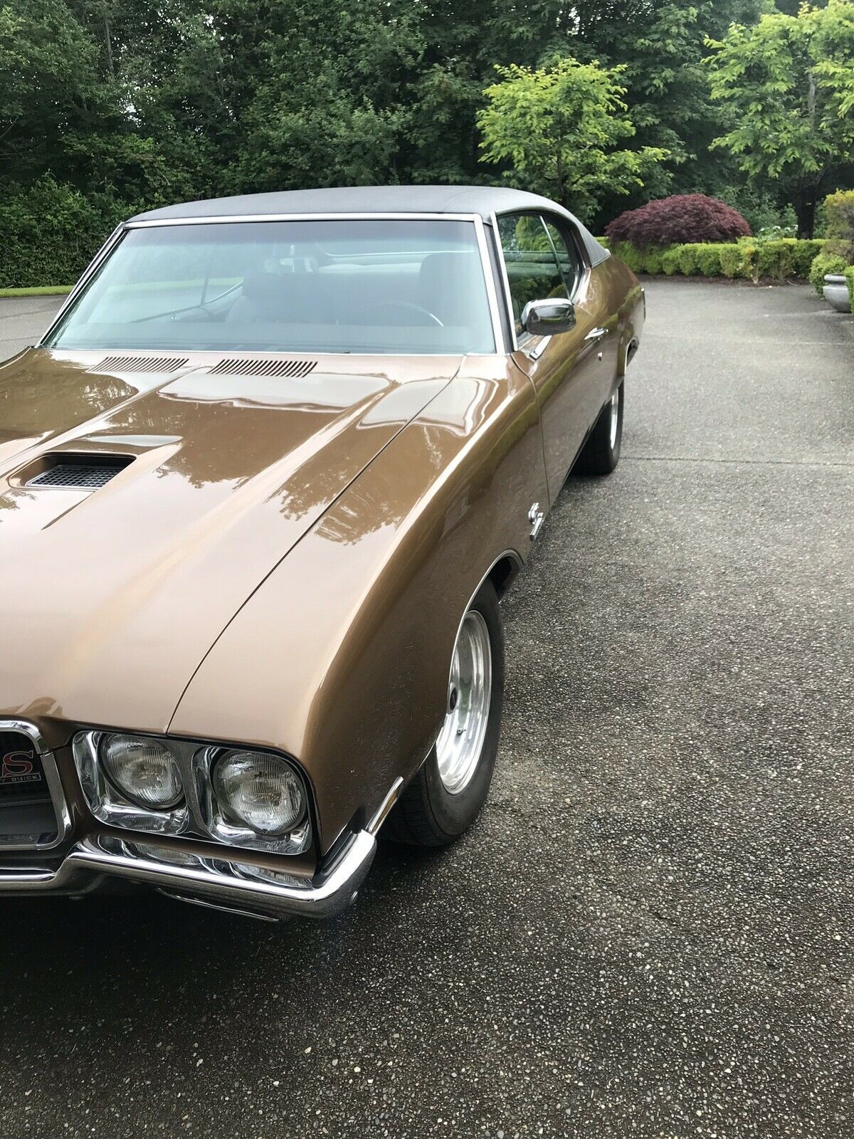 1970 Buick GS 455 stage 1 - photo 5