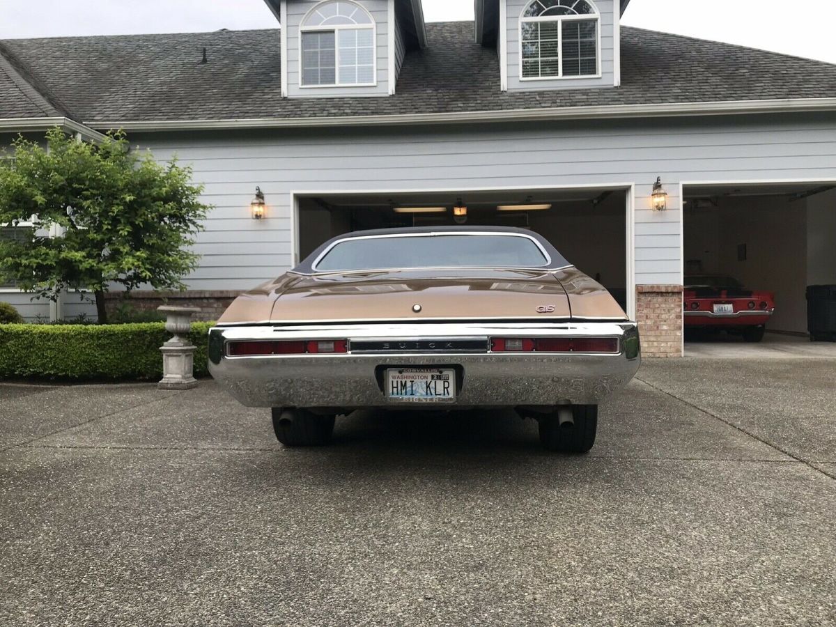 1970 Buick GS 455 stage 1 - photo 6