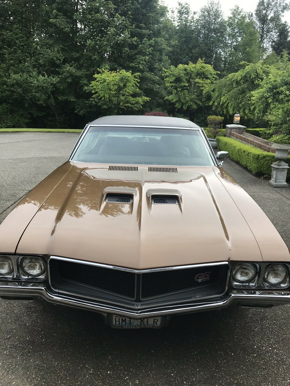 1970 Buick GS 455 stage 1 - photo 7