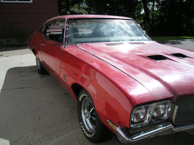 1970 Buick Skylark